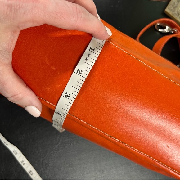 Barr & Barr leather bag - Picture 9 of 11